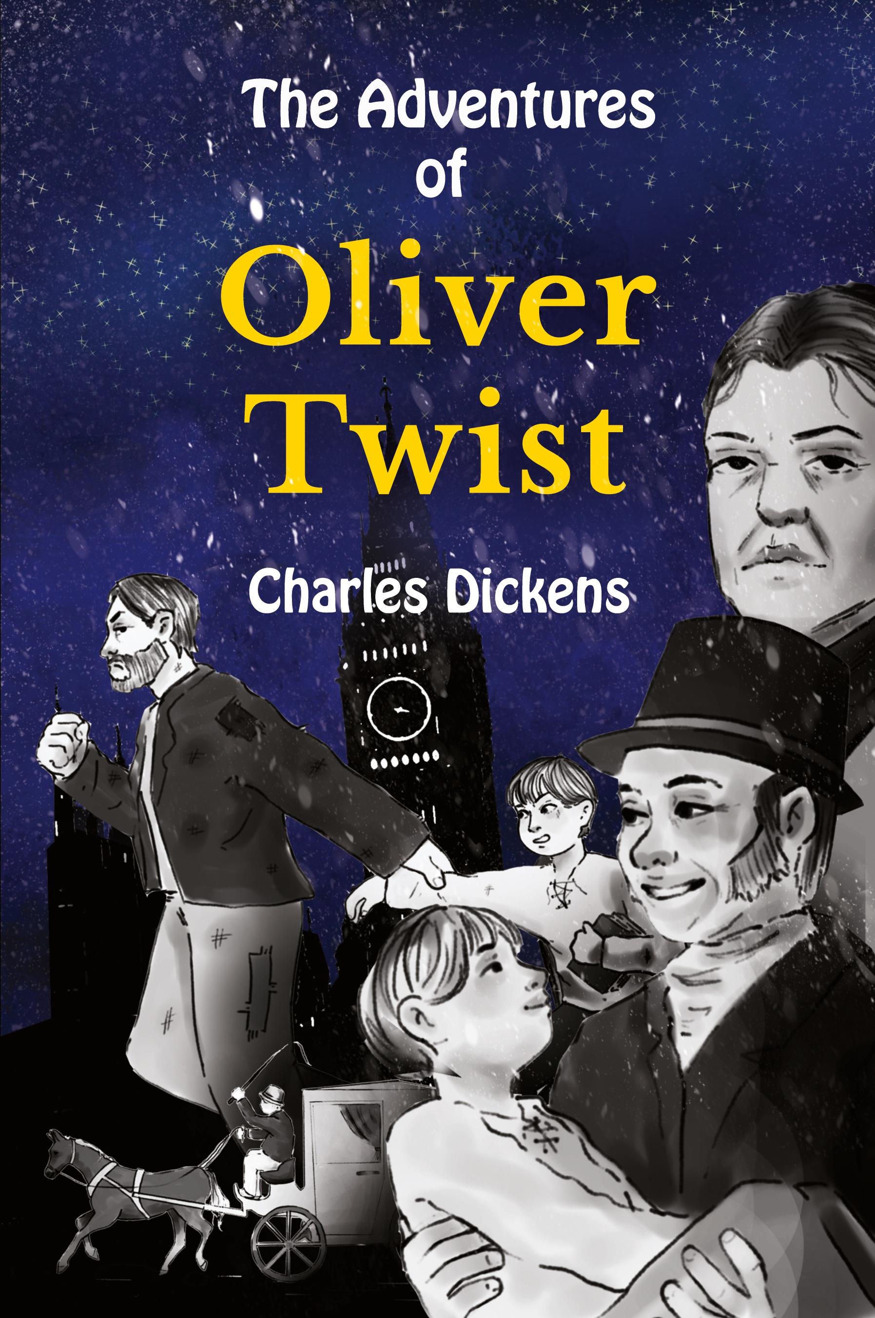 The Adventures of Oliver Twist