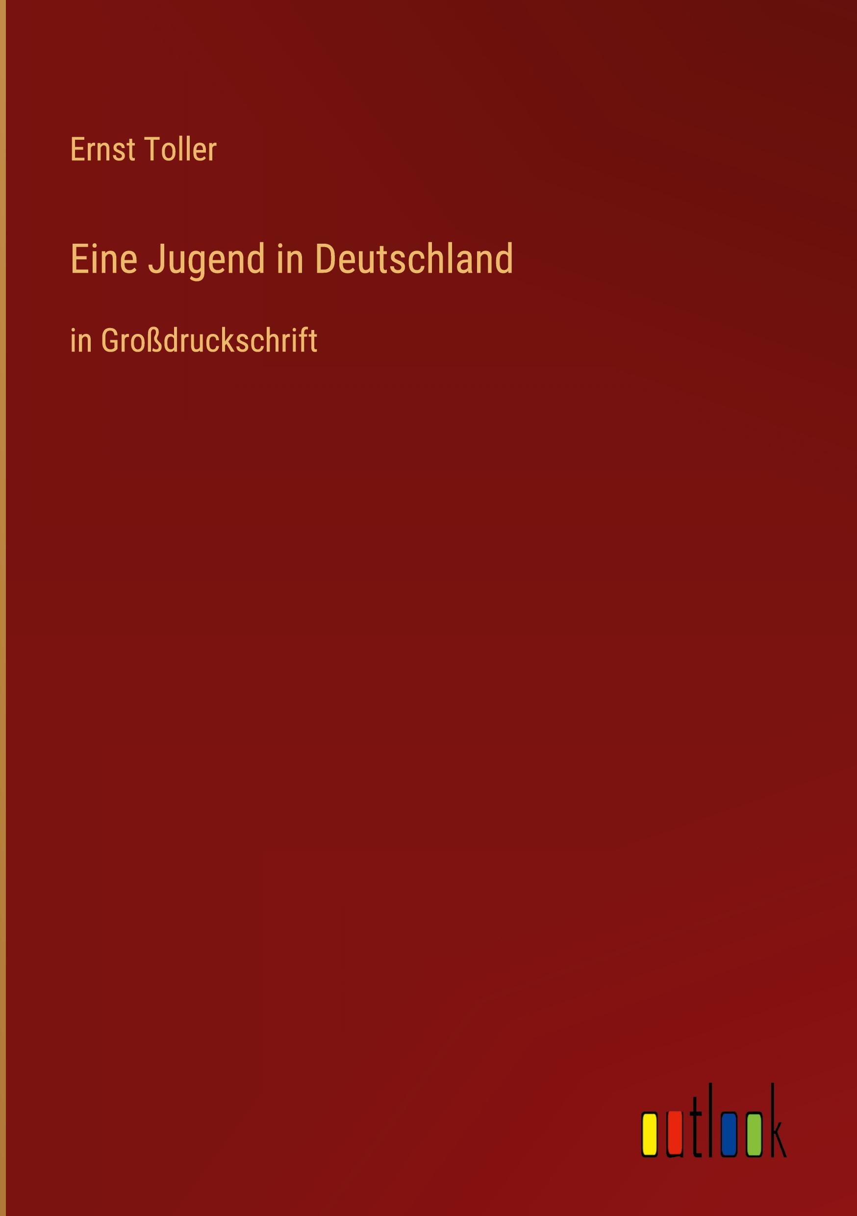 Eine Jugend in Deutschland