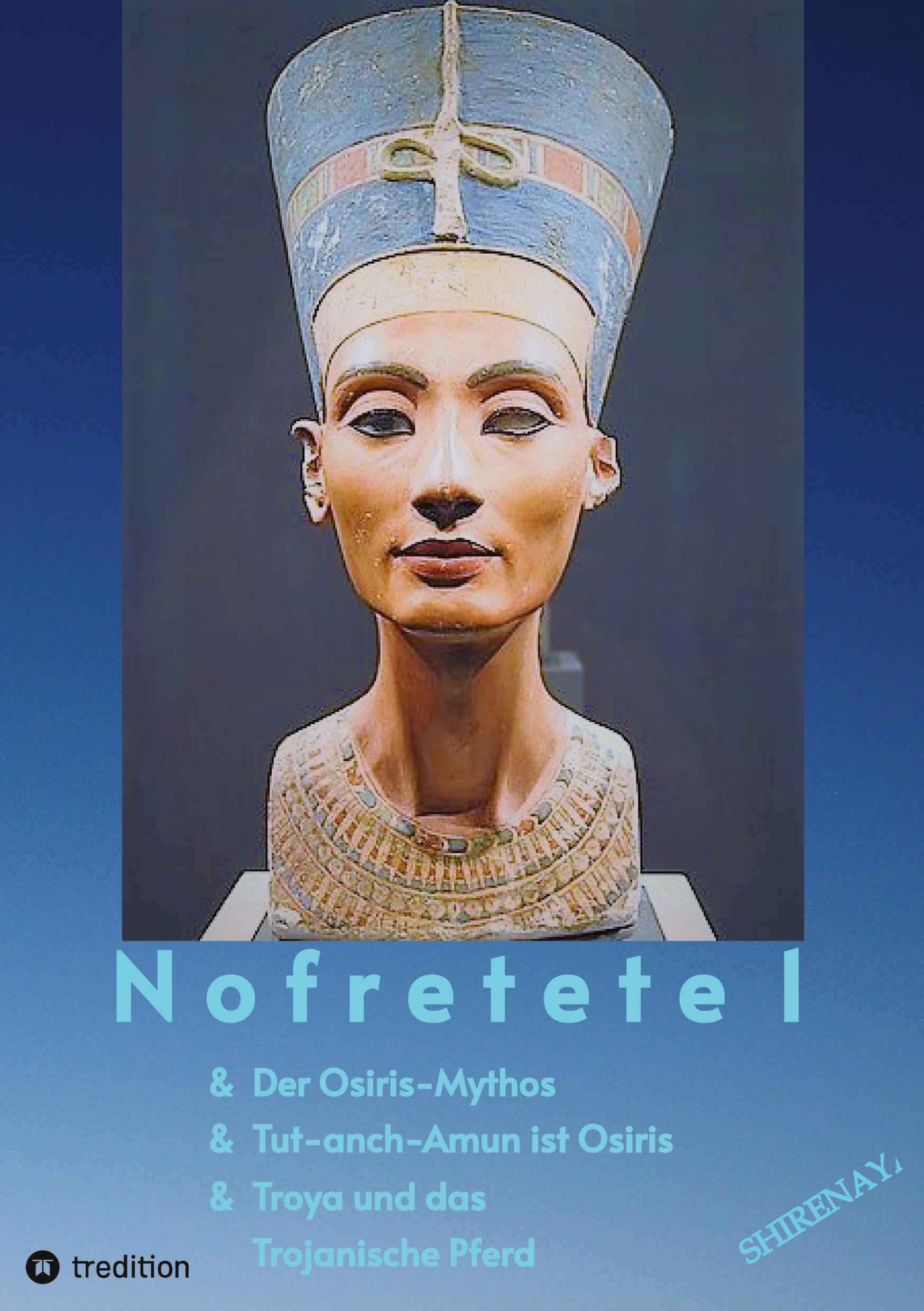 Nofretete / Nefertiti / Echnaton