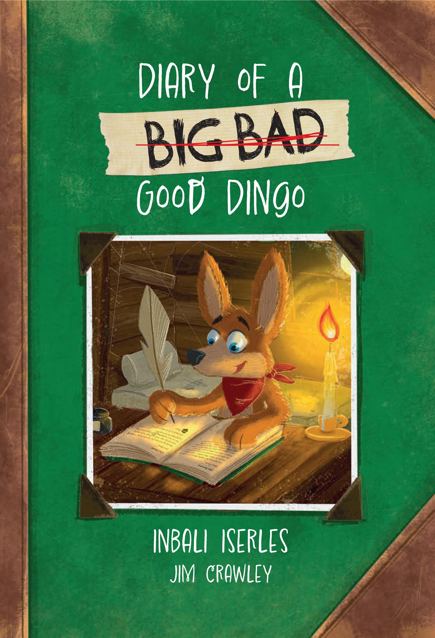 Diary of a (Big Bad) Good Dingo