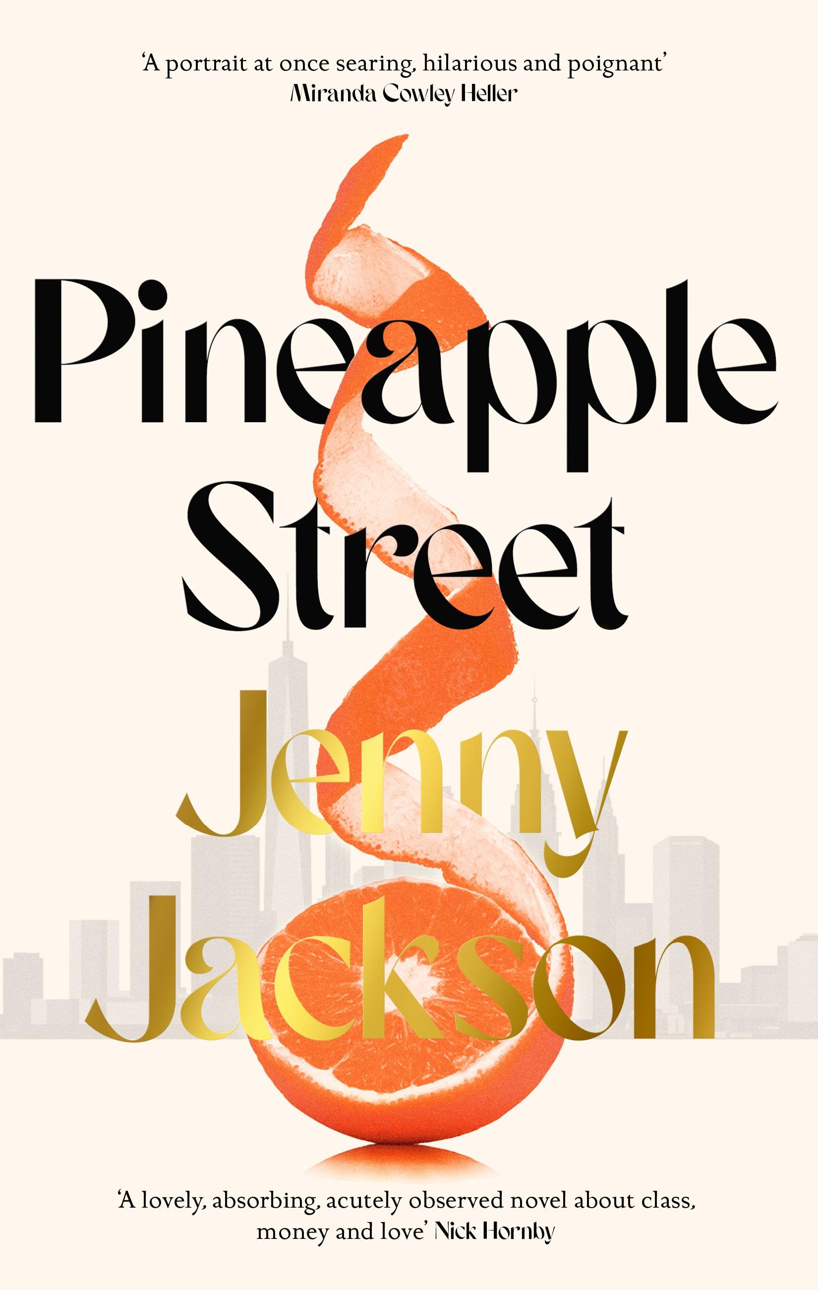 Pineapple Street