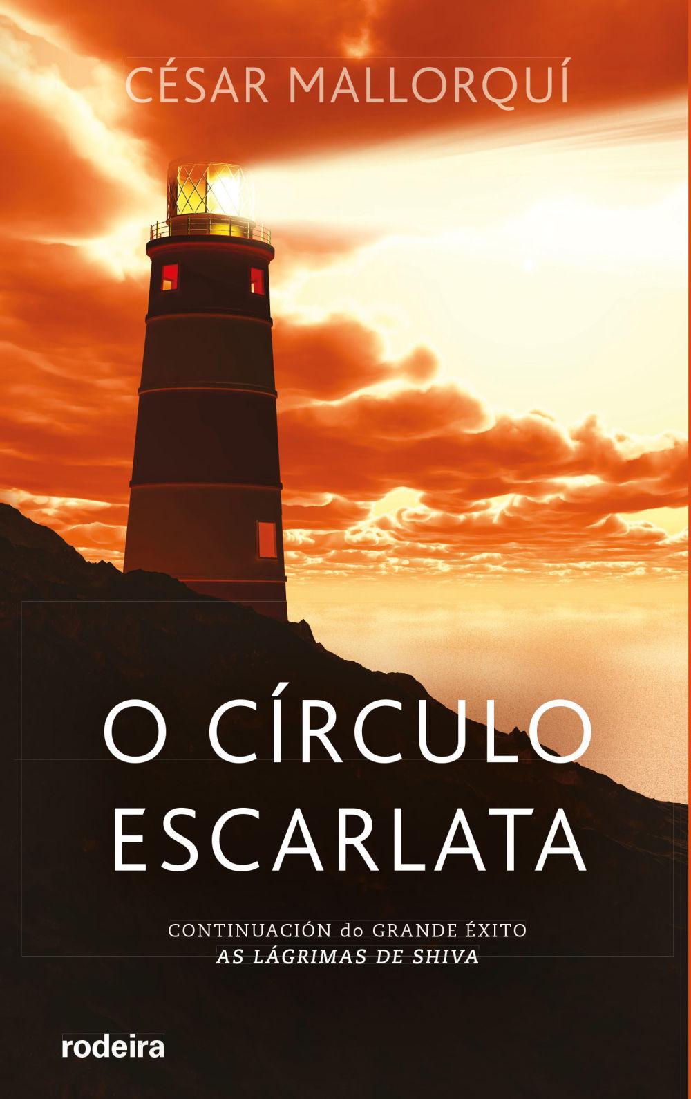 O círculo escarlata