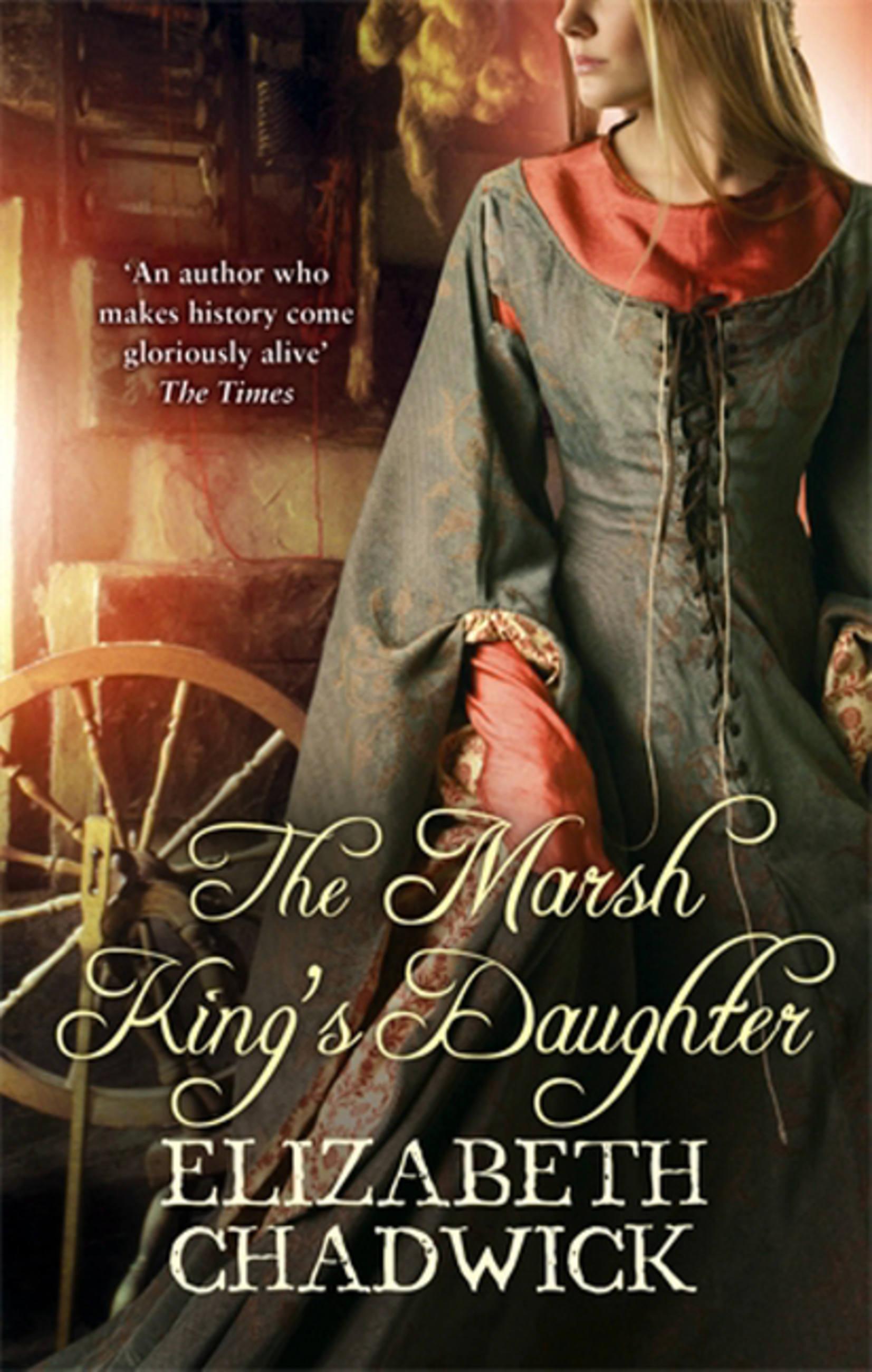 The Marsh King's Daughter