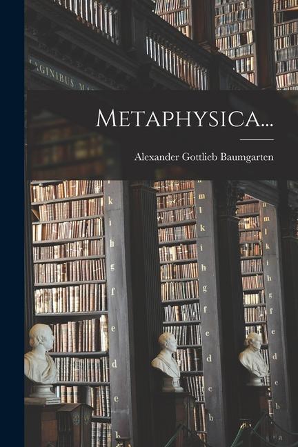 Metaphysica...