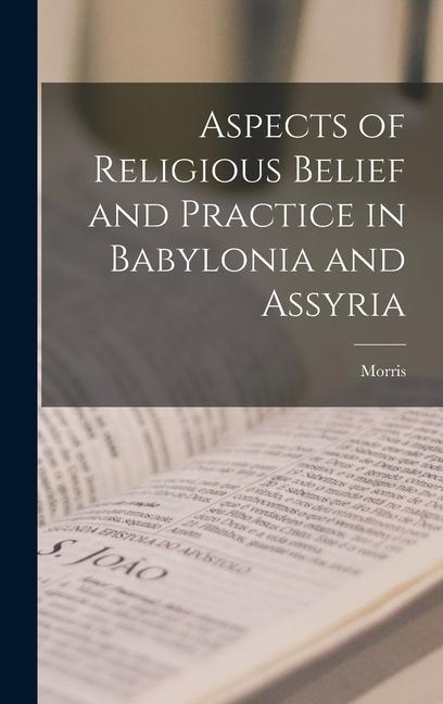 Aspects of Religious Belief and Practice in Babylonia and Assyria