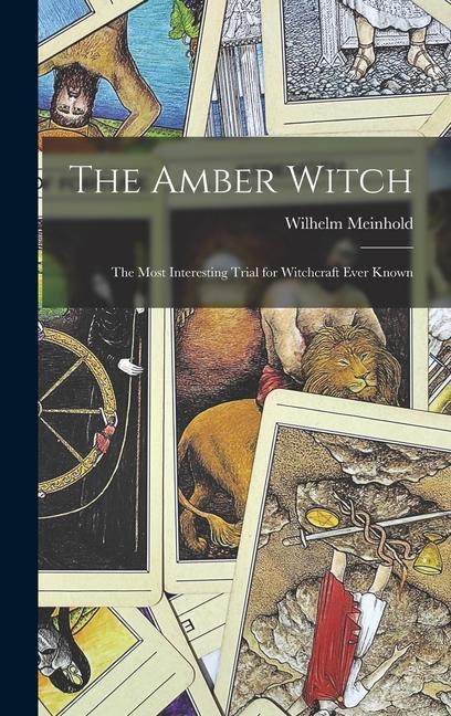 The Amber Witch