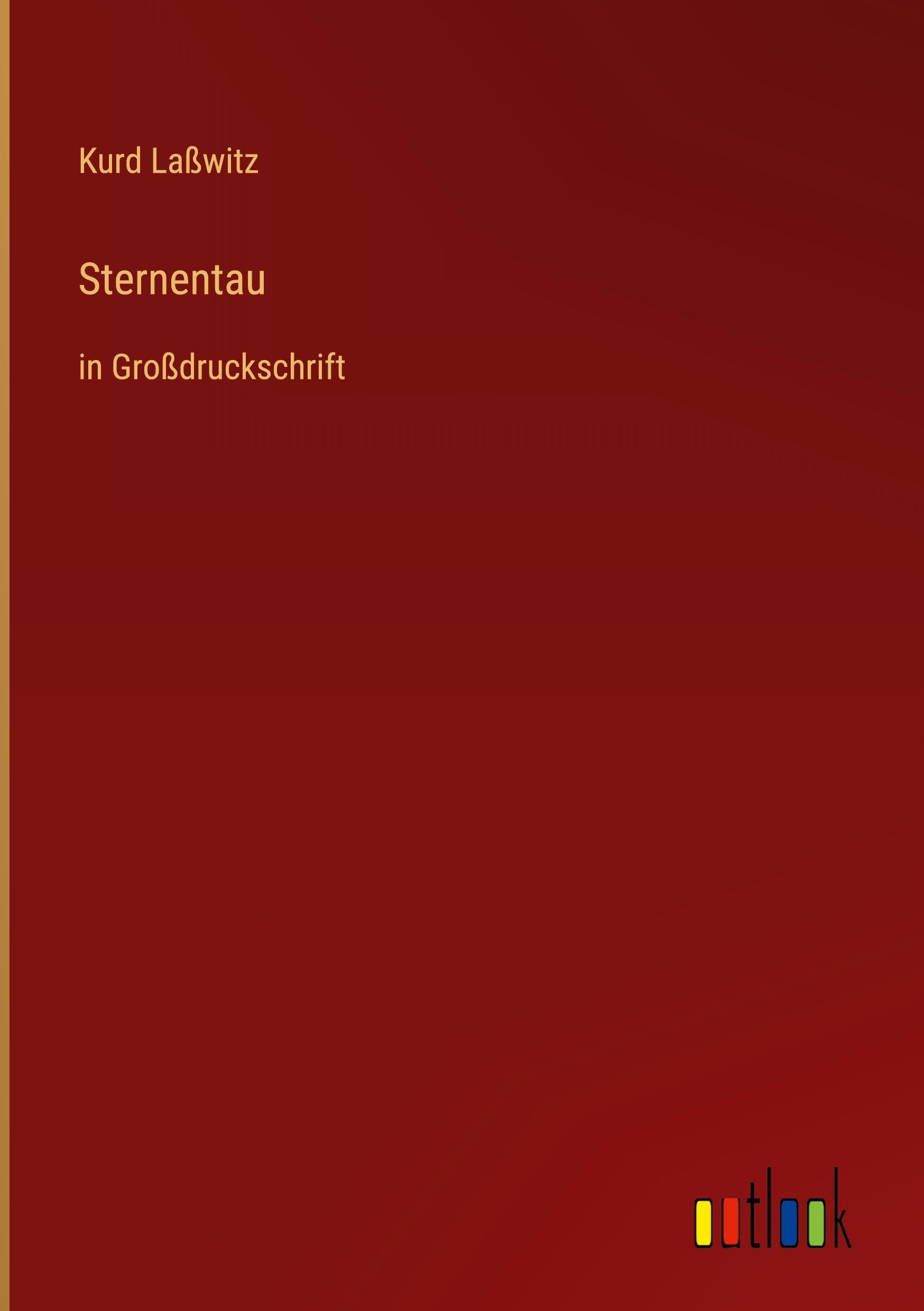 Sternentau