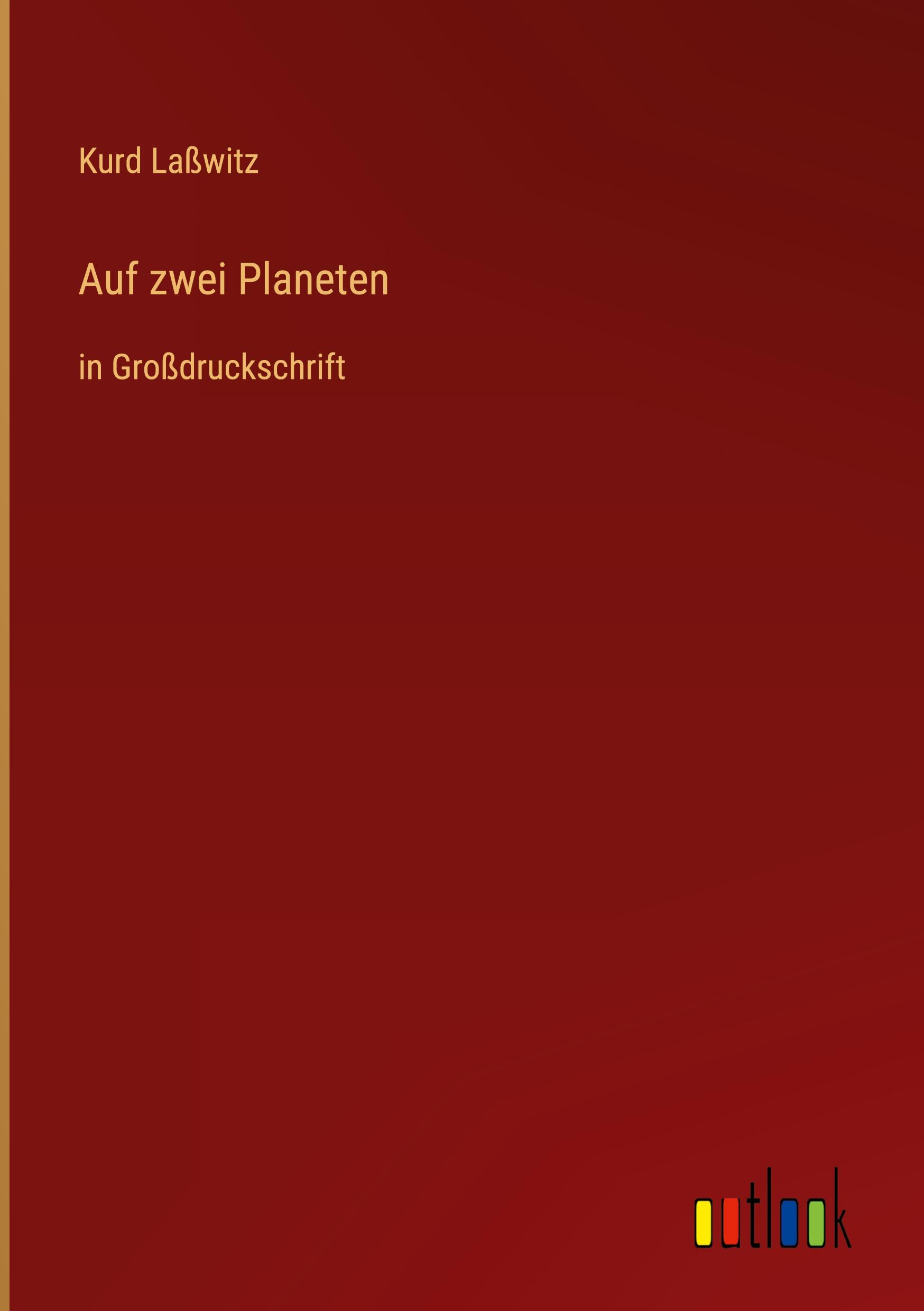 Auf zwei Planeten