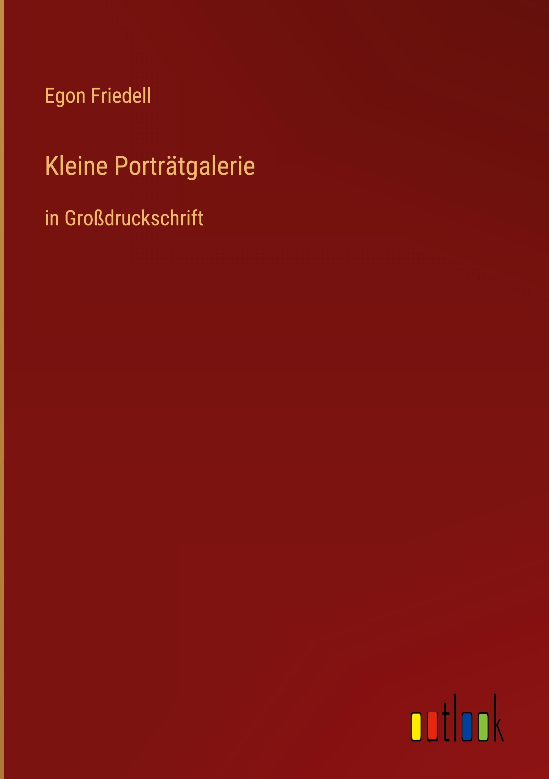 Kleine Porträtgalerie