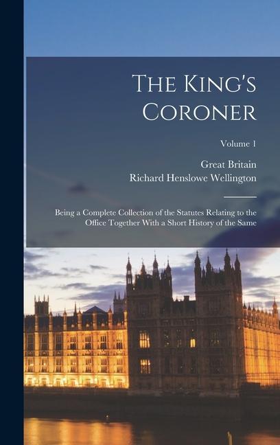 The King's Coroner