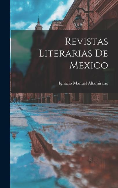 Revistas Literarias De Mexico