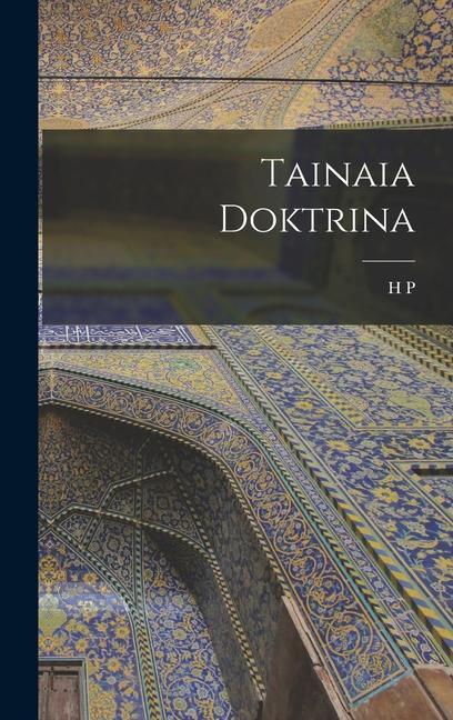 Tainaia doktrina