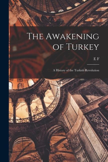 The Awakening of Turkey; a History of the Turkish Revolution