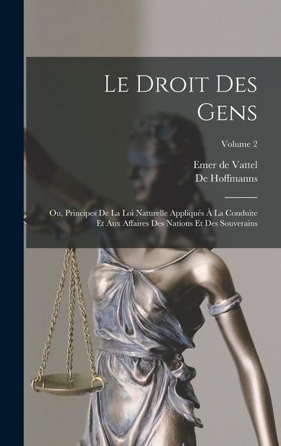 Le Droit Des Gens