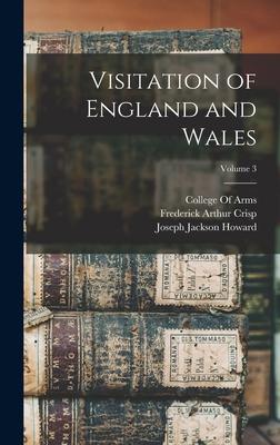 Visitation of England and Wales; Volume 3