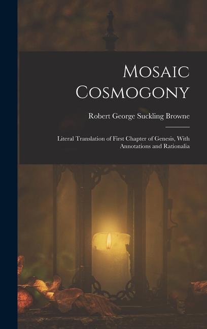 Mosaic Cosmogony