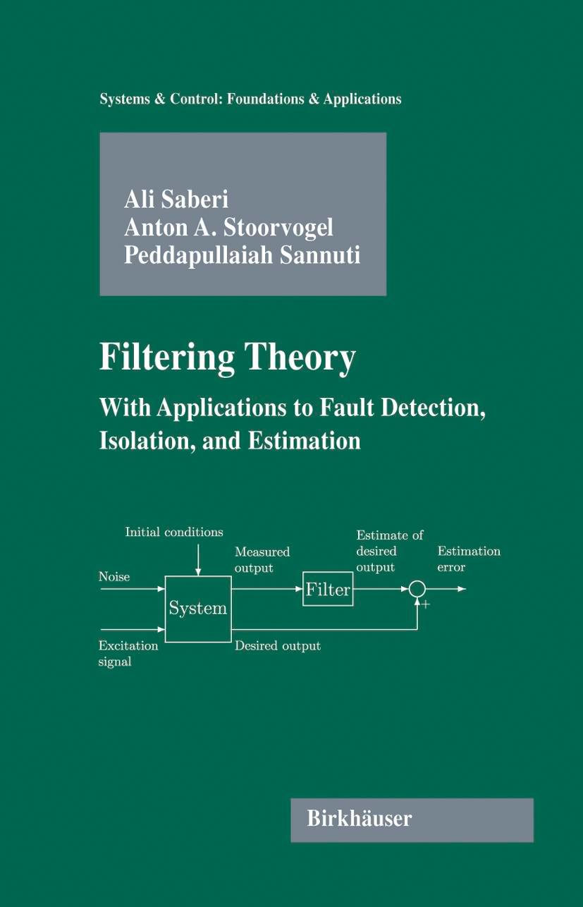 Filtering Theory