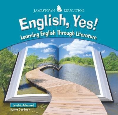 English Yes! Level 6: Advanced Audio CD: Learning English Through Literature