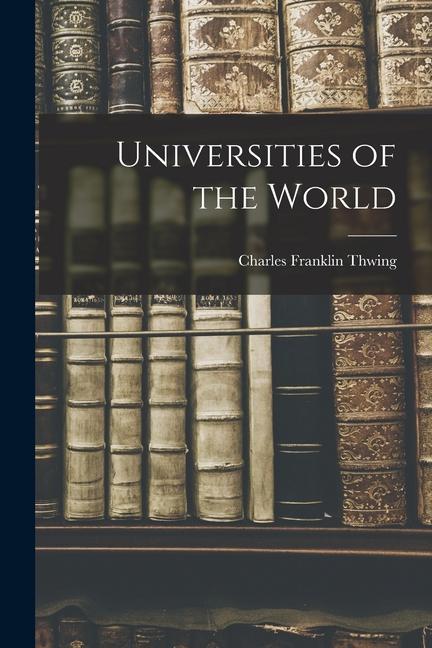 Universities of the World