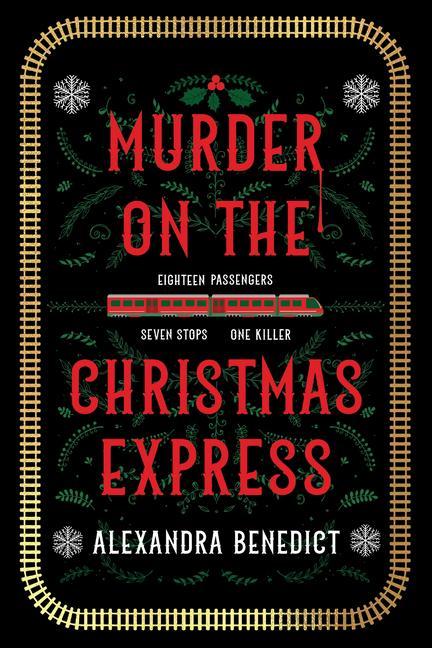 Murder on the Christmas Express