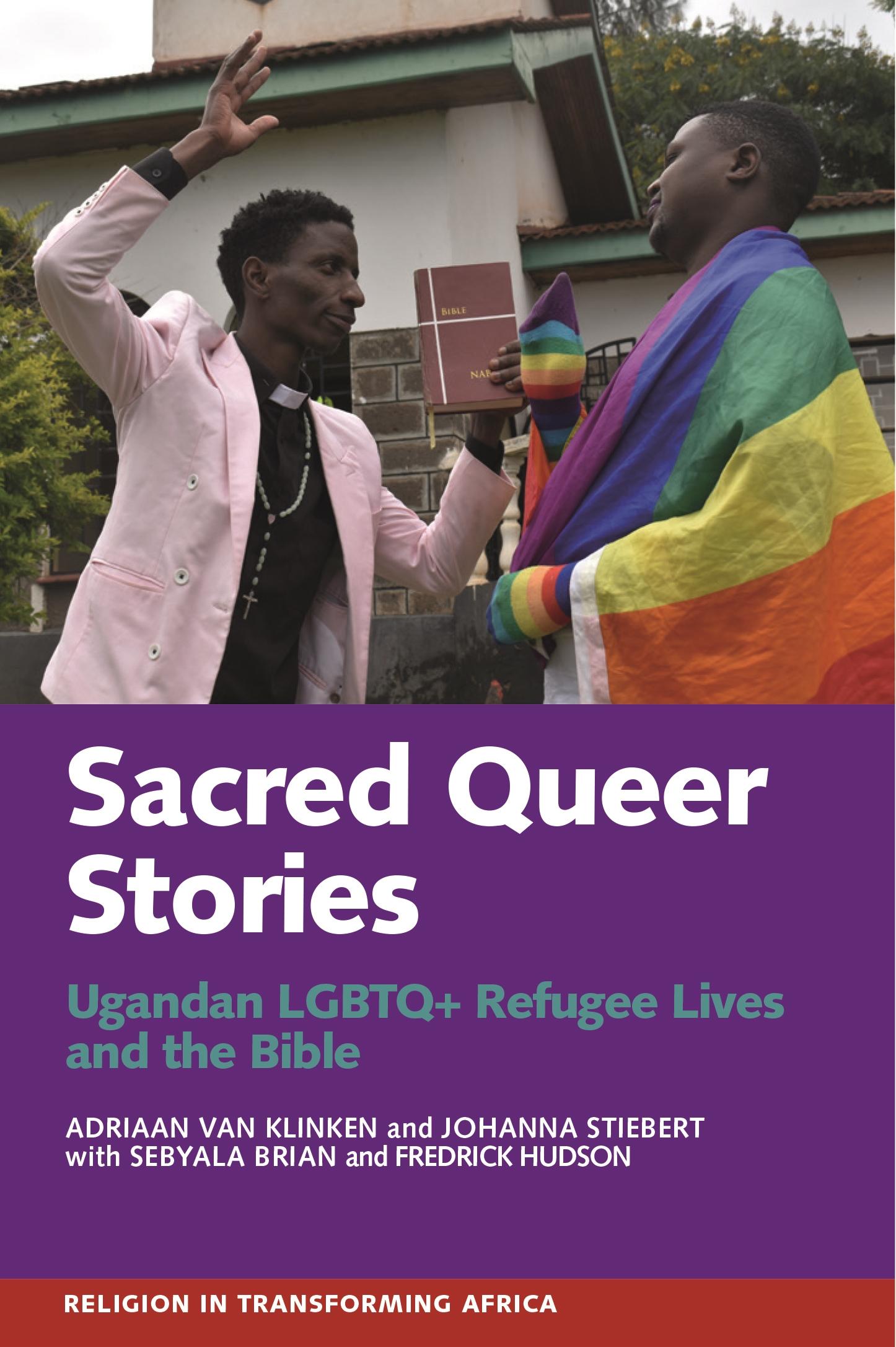 Sacred Queer Stories