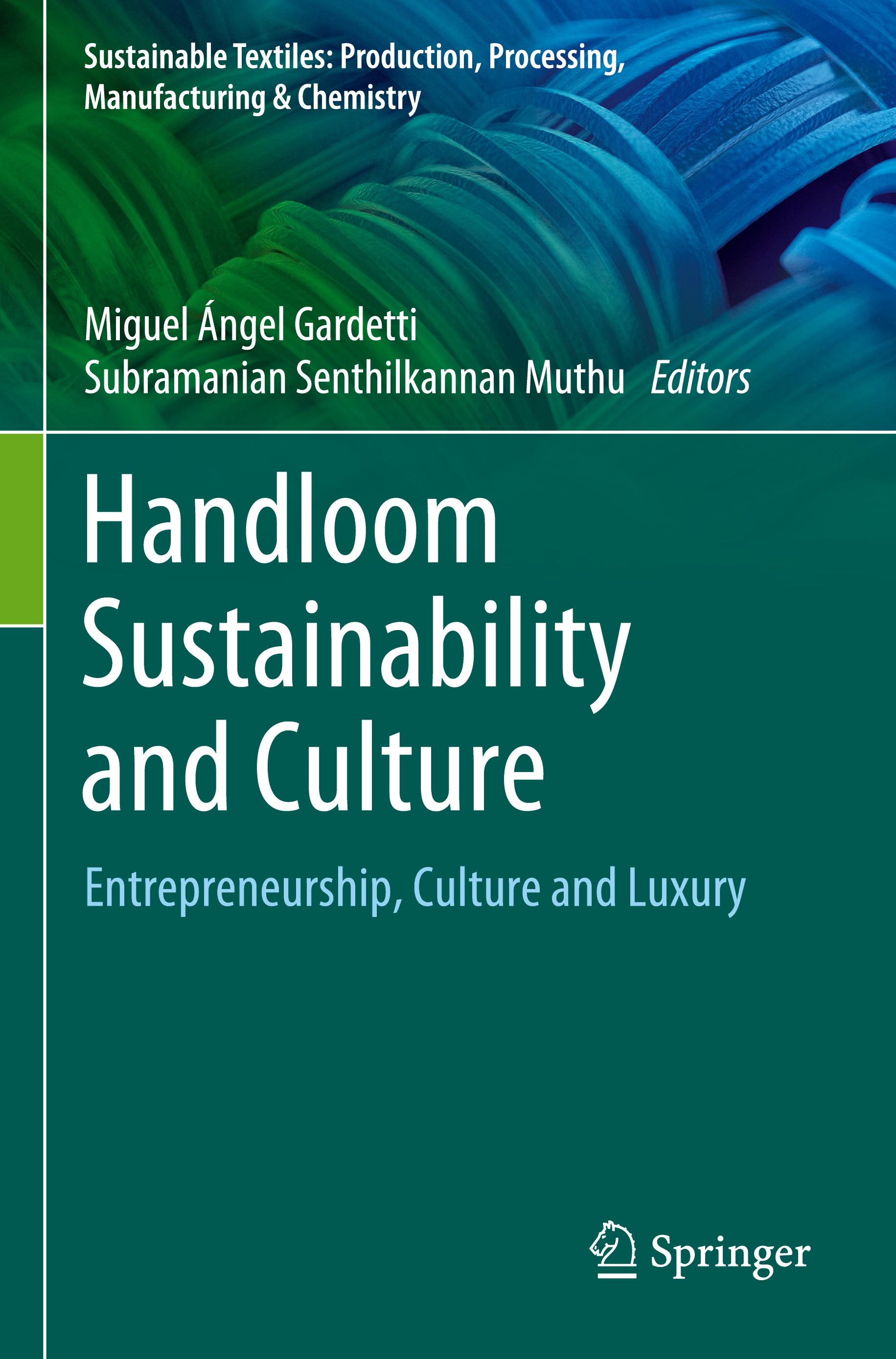 Handloom Sustainability and Culture