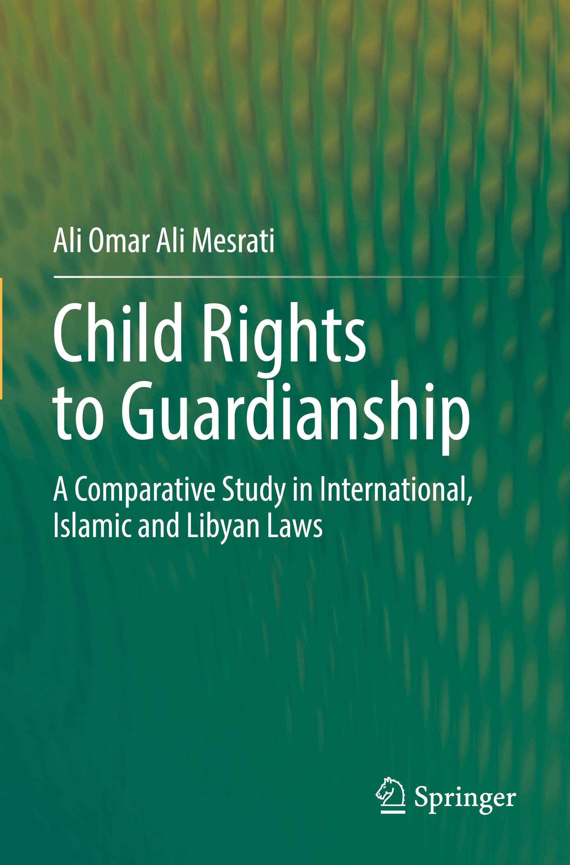 Child Rights to Guardianship