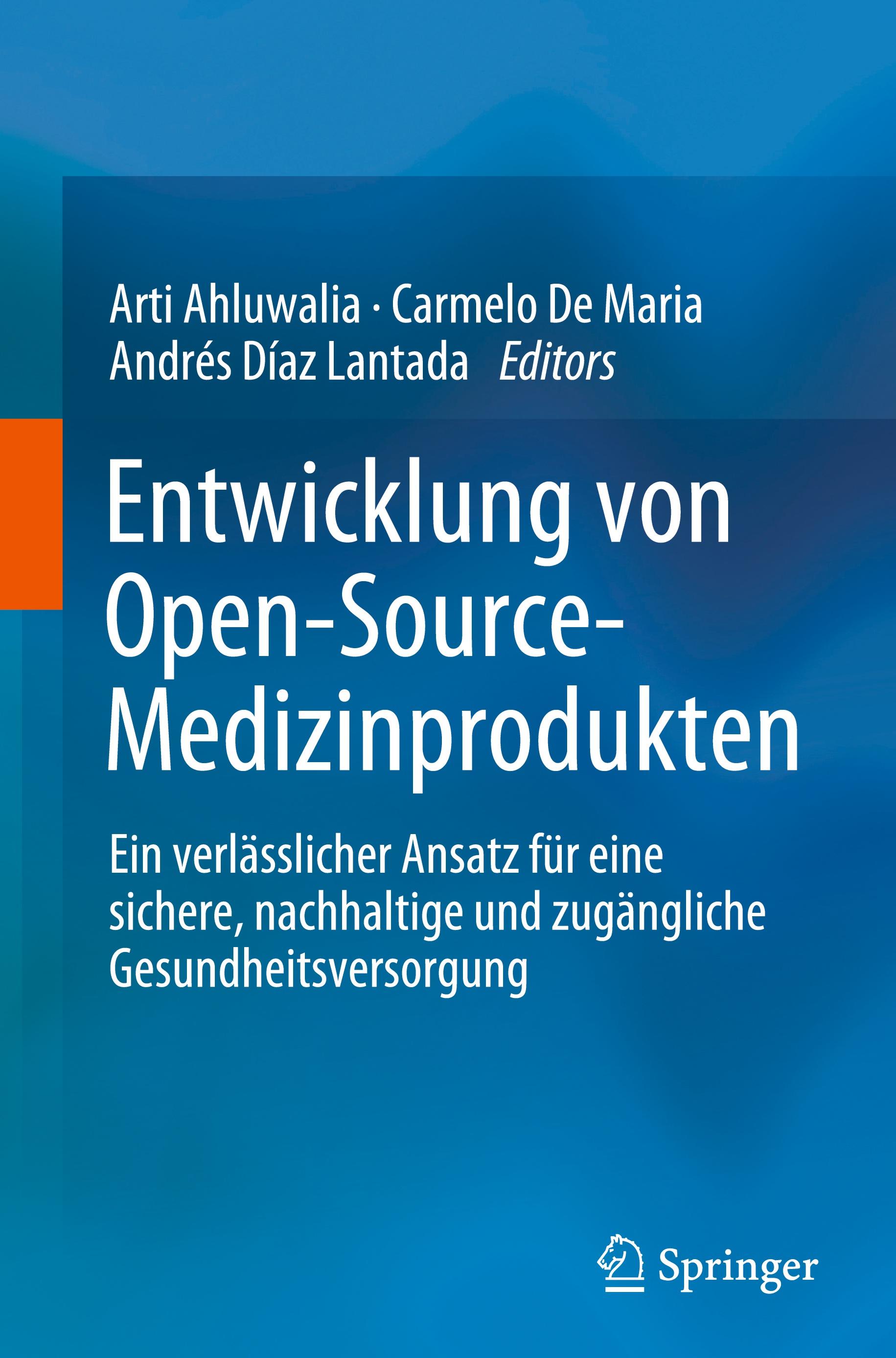 Entwicklung von Open-Source-Medizinprodukten