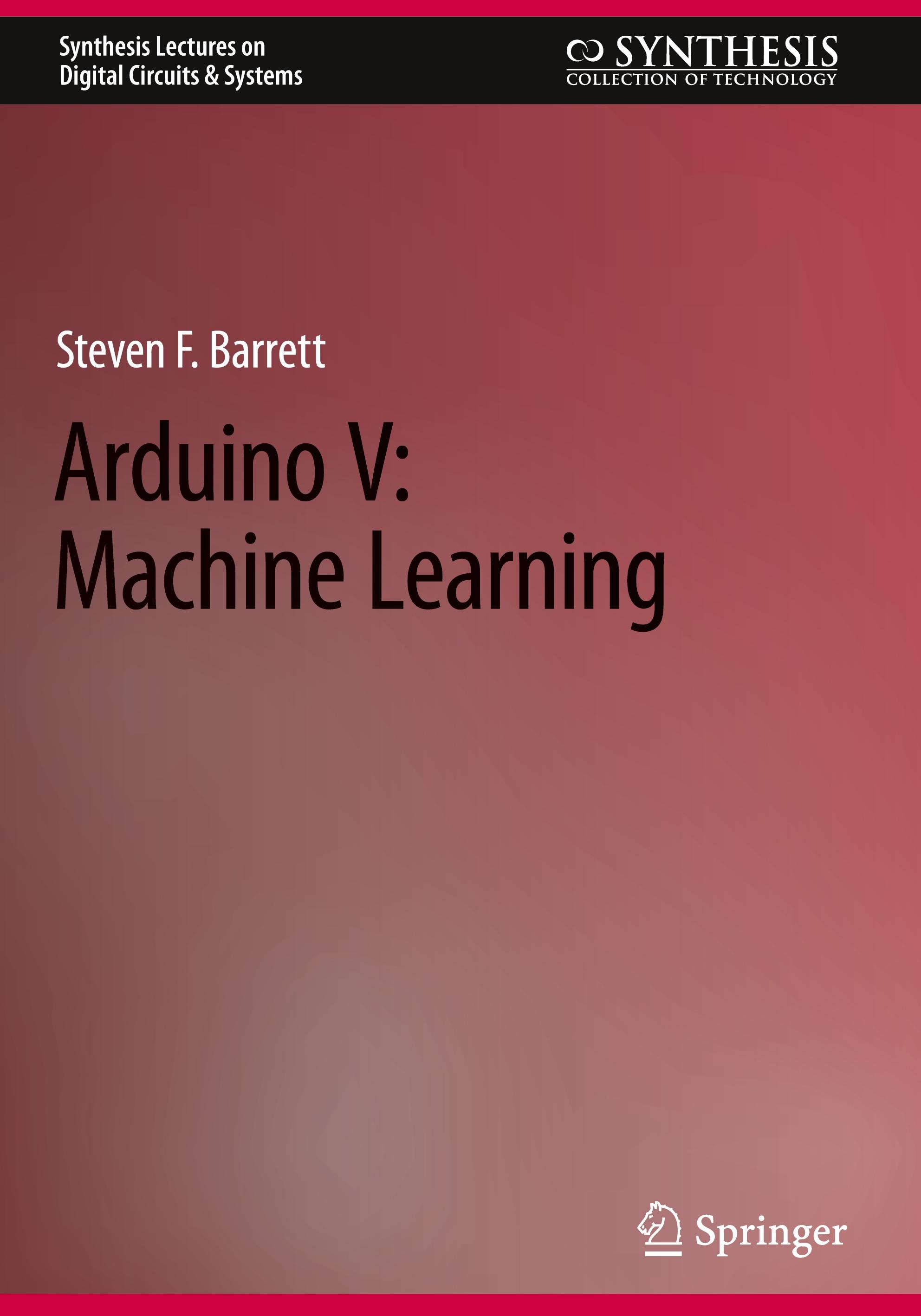 Arduino V: Machine Learning