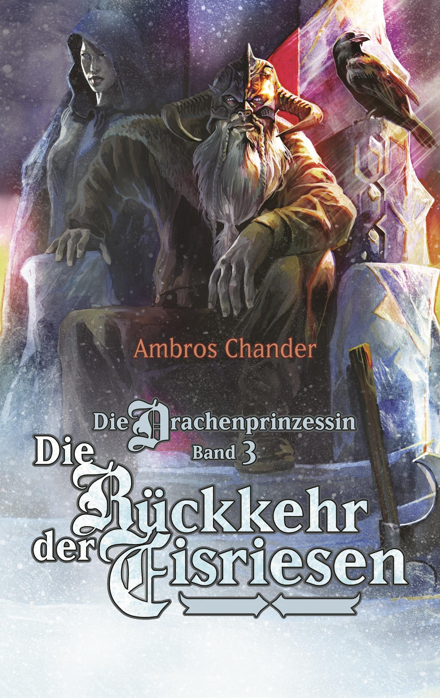 Die Drachenprinzessin Band 3