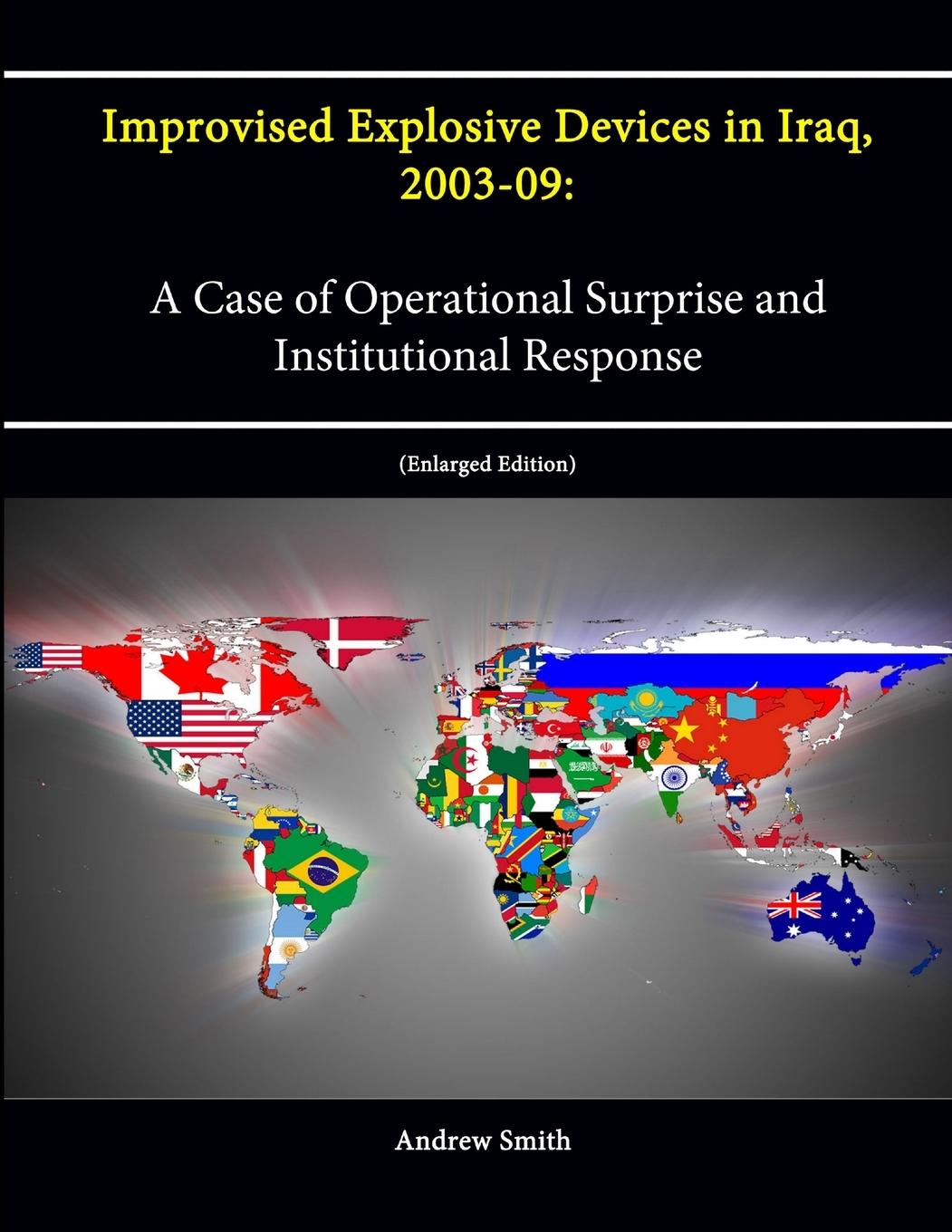 Improvised Explosive Devices in Iraq, 2003-09