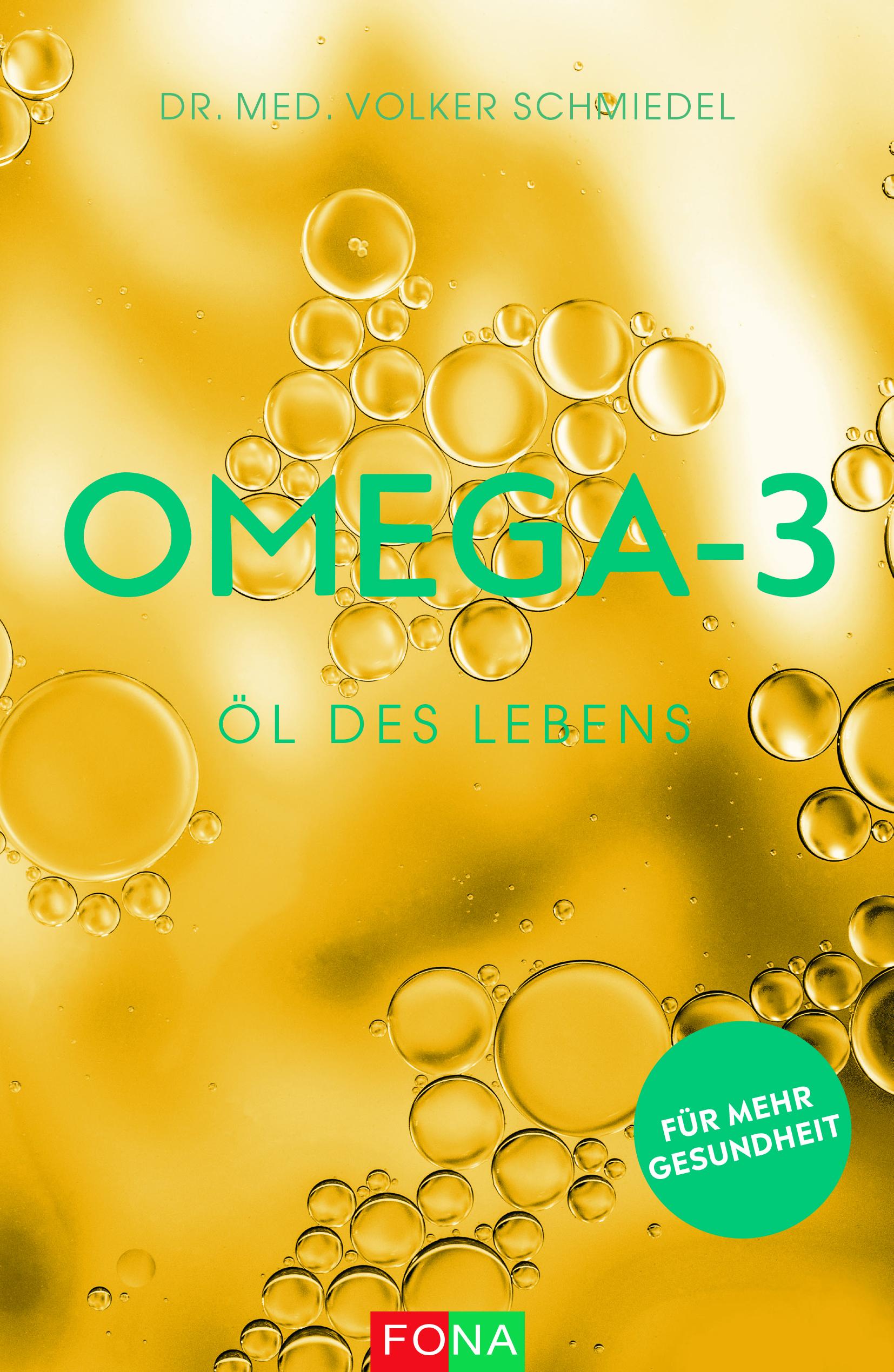 Omega-3 - Öl des Lebens