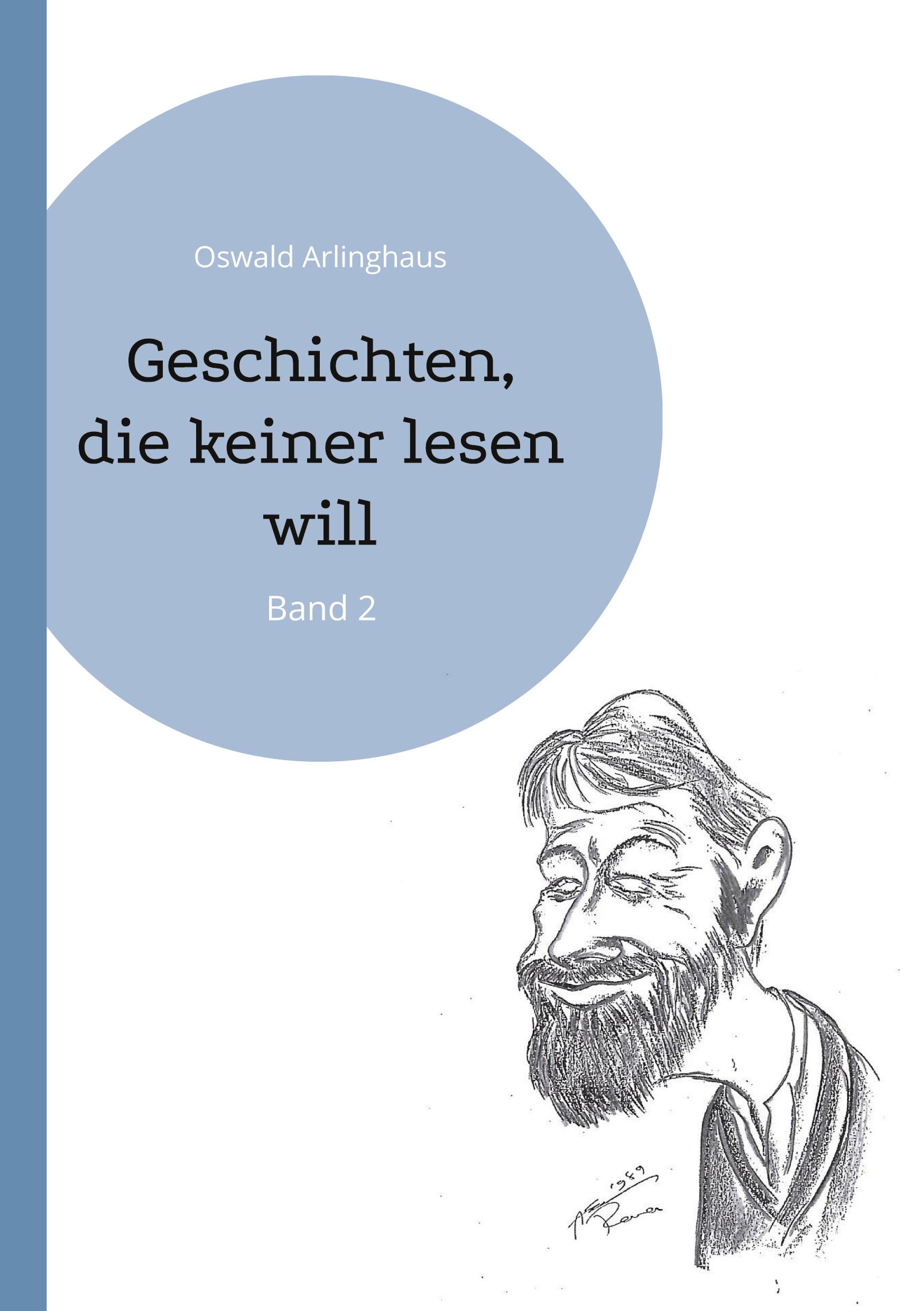 Geschichten, die keiner lesen will