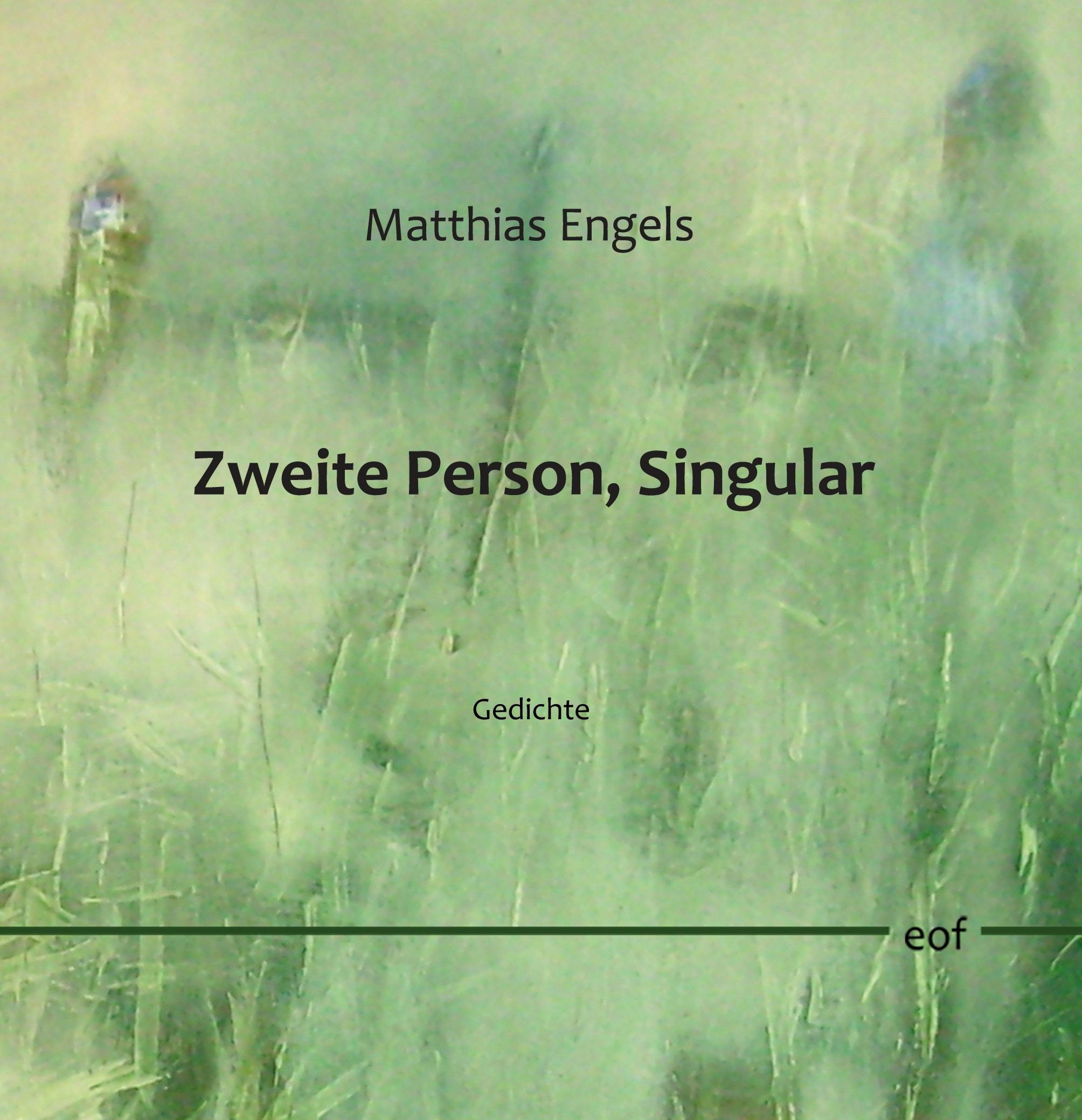 Zweite Person, Singular