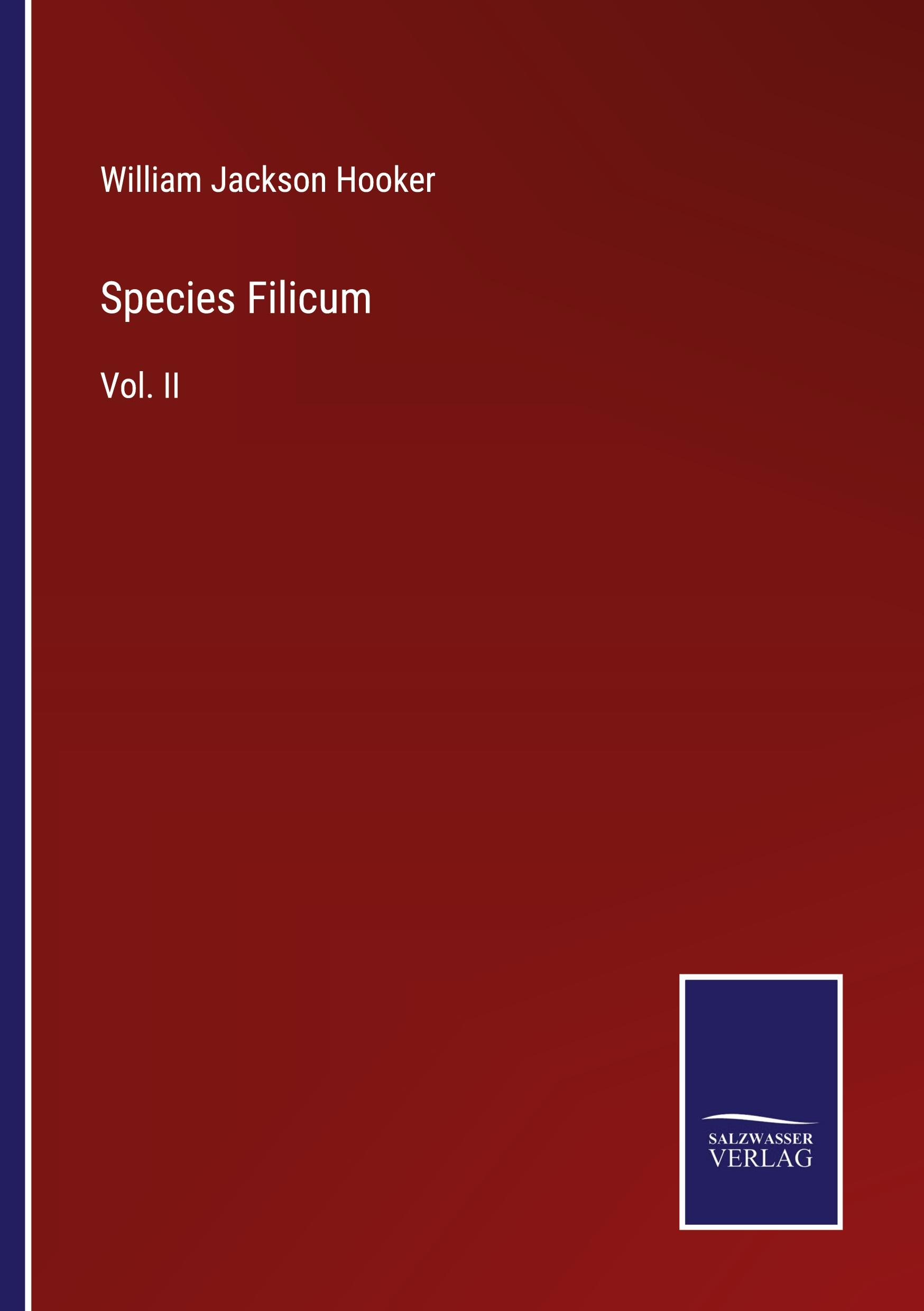 Species Filicum