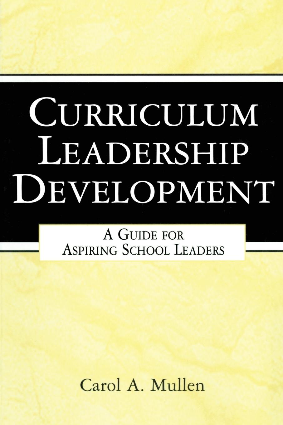 Curriculum Leadership Development