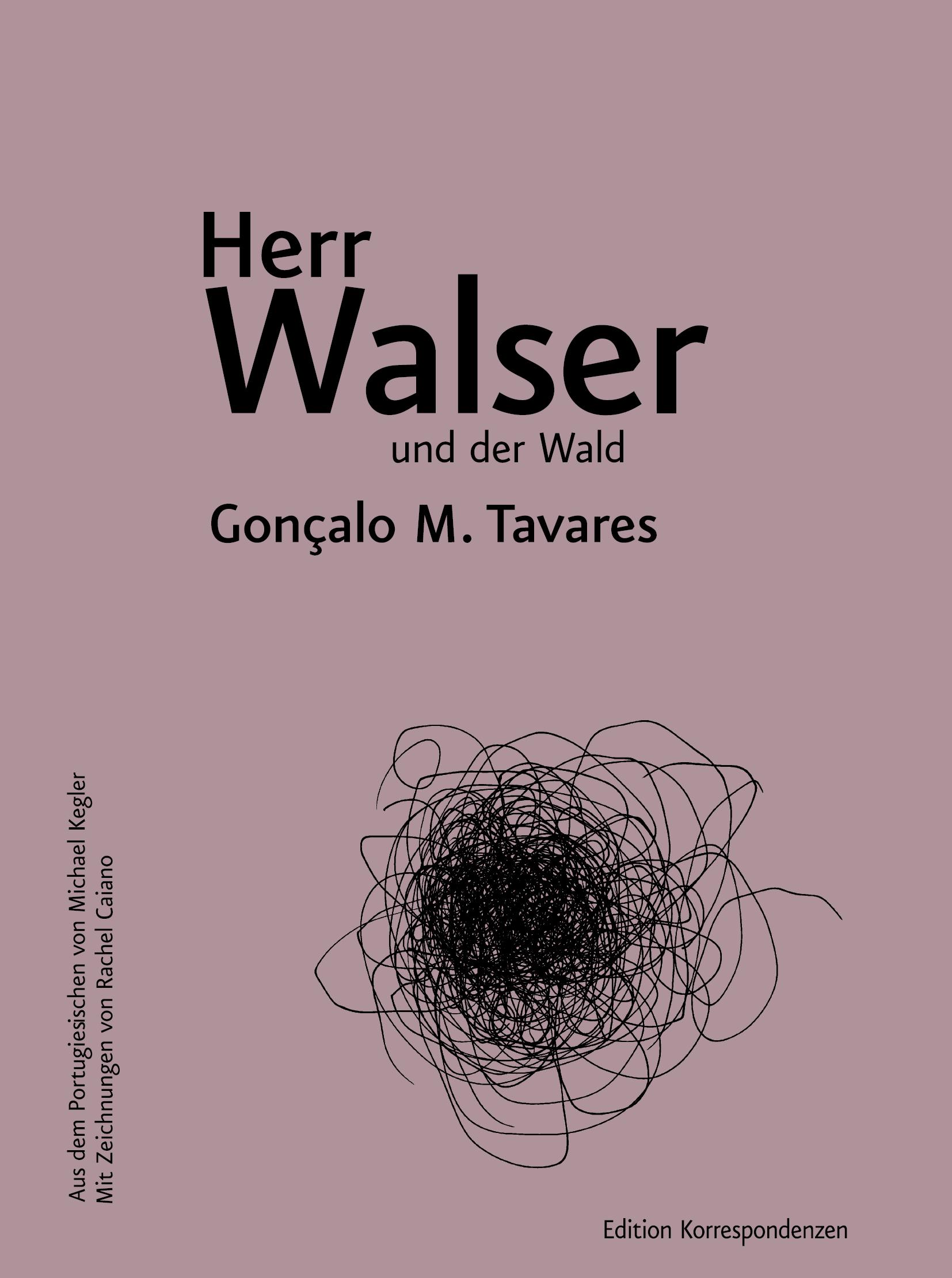 Herr Walser und der Wald