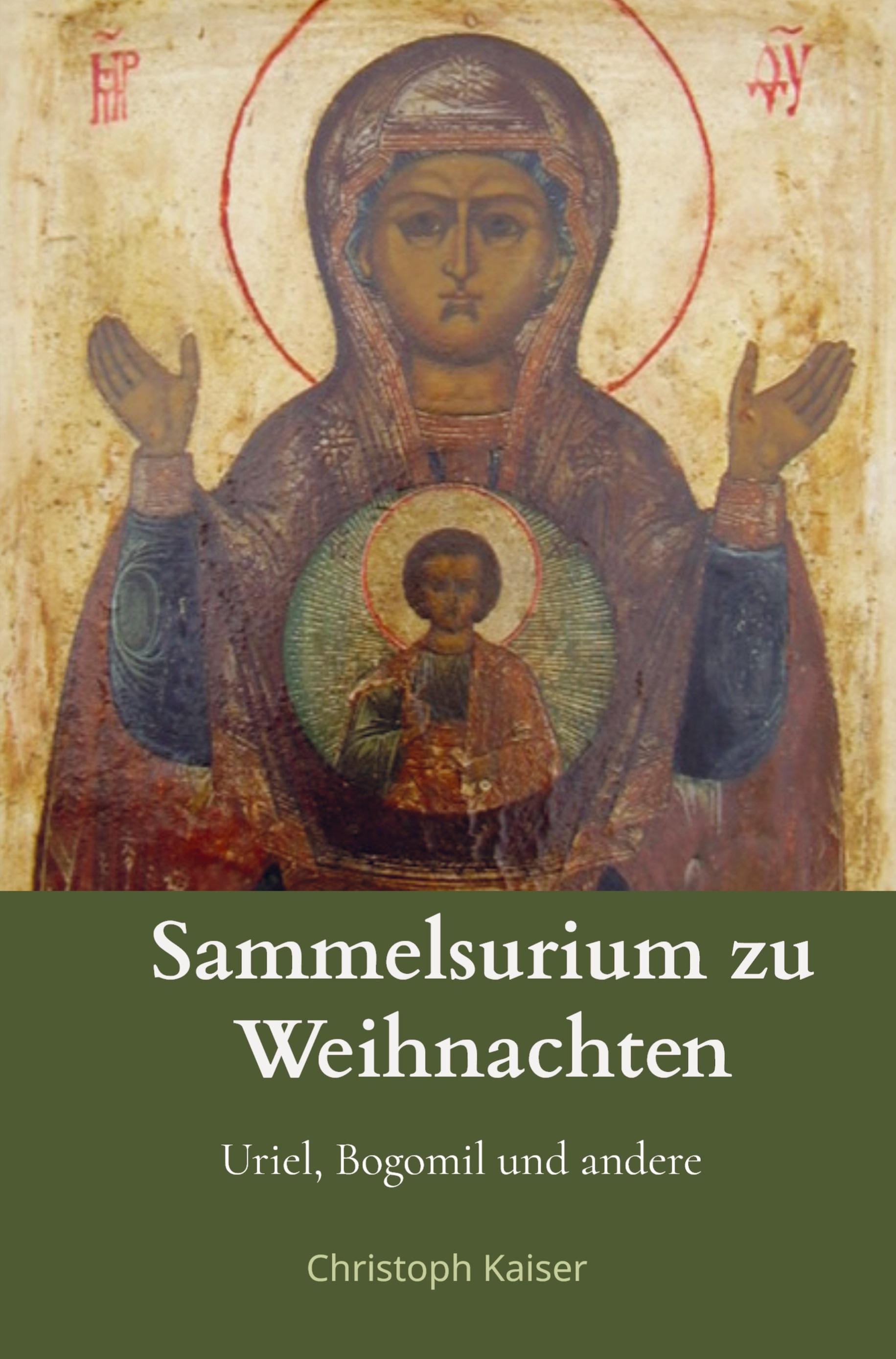 Sammelsurium zu Weihnachten