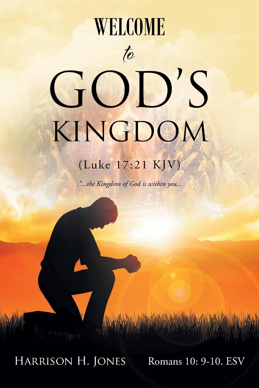 Welcome to God's Kingdom (Luke 17