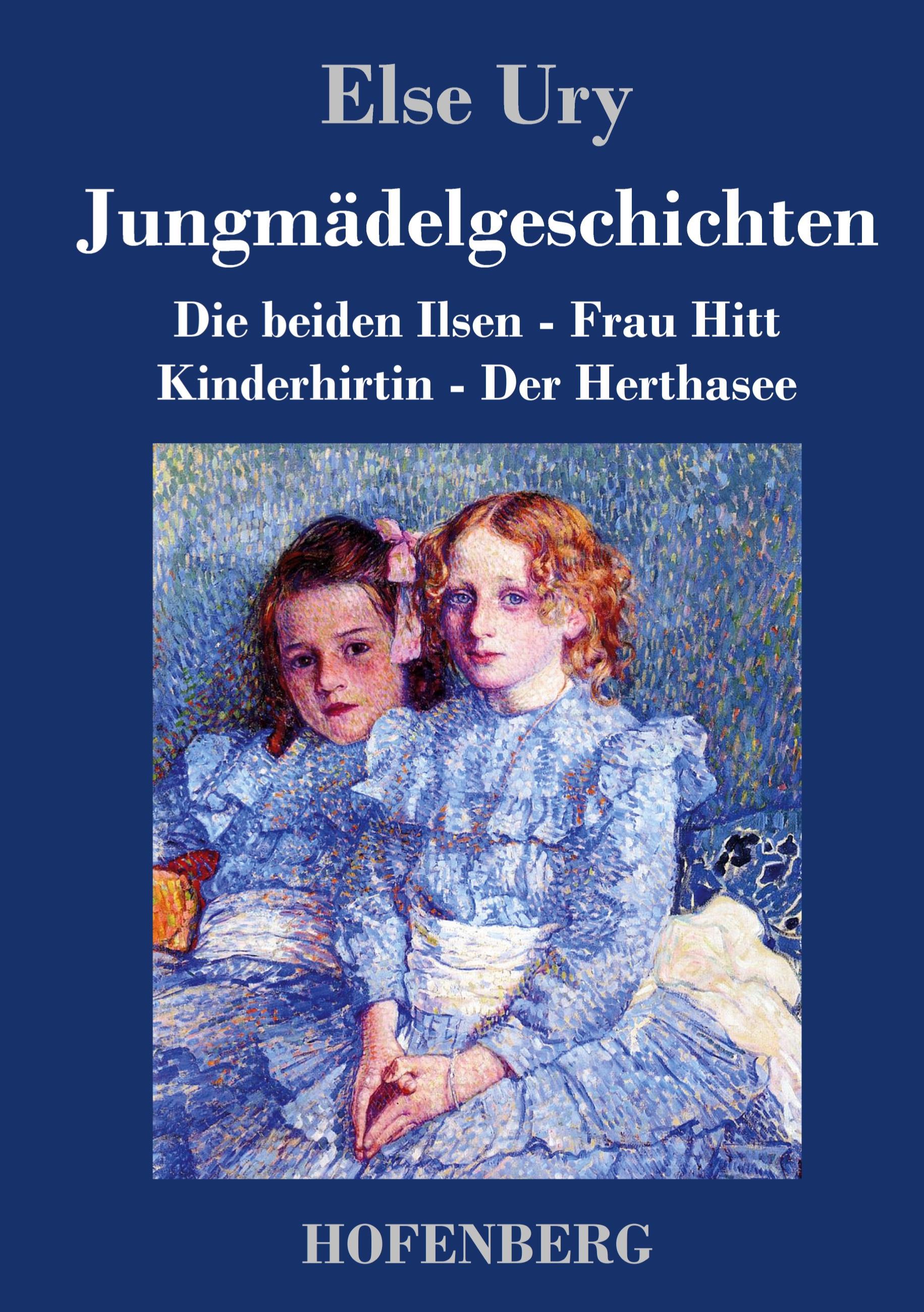 Jungmädelgeschichten