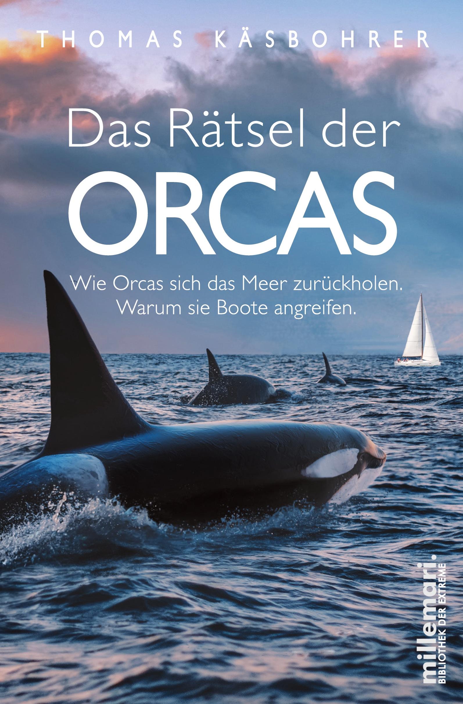 Das Rätsel der Orcas