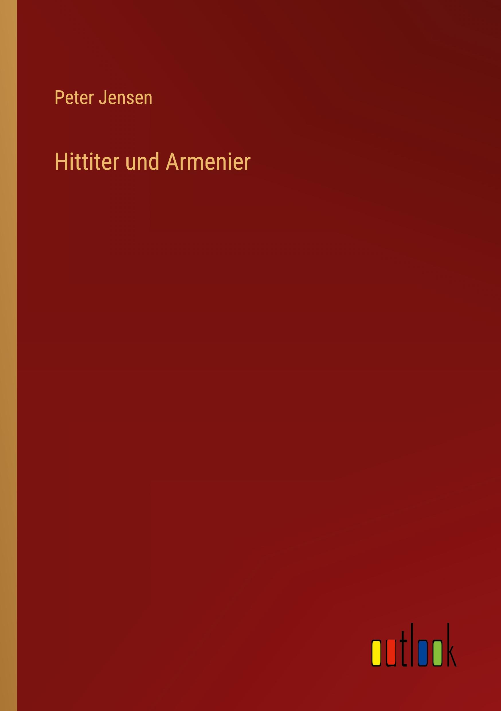 Hittiter und Armenier