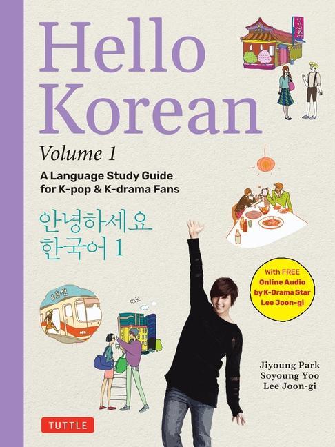 Hello Korean Volume 1