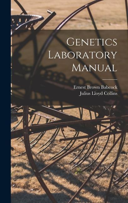 Genetics Laboratory Manual