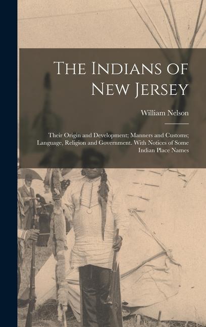 The Indians of New Jersey