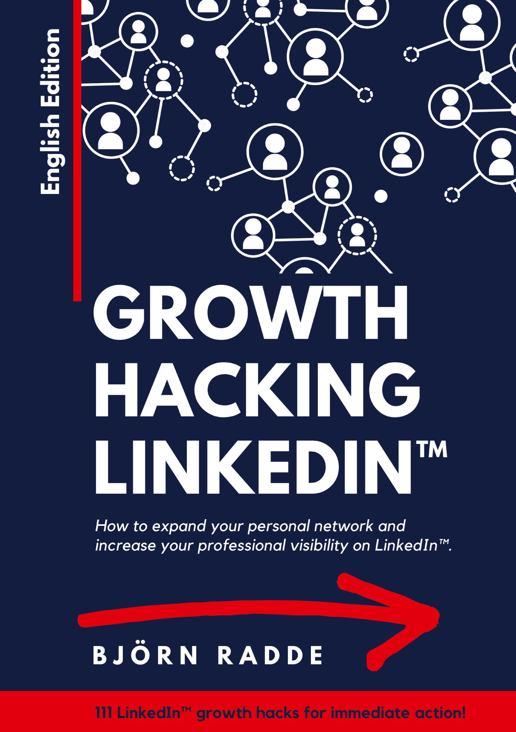 Growth Hacking LinkedIn¿