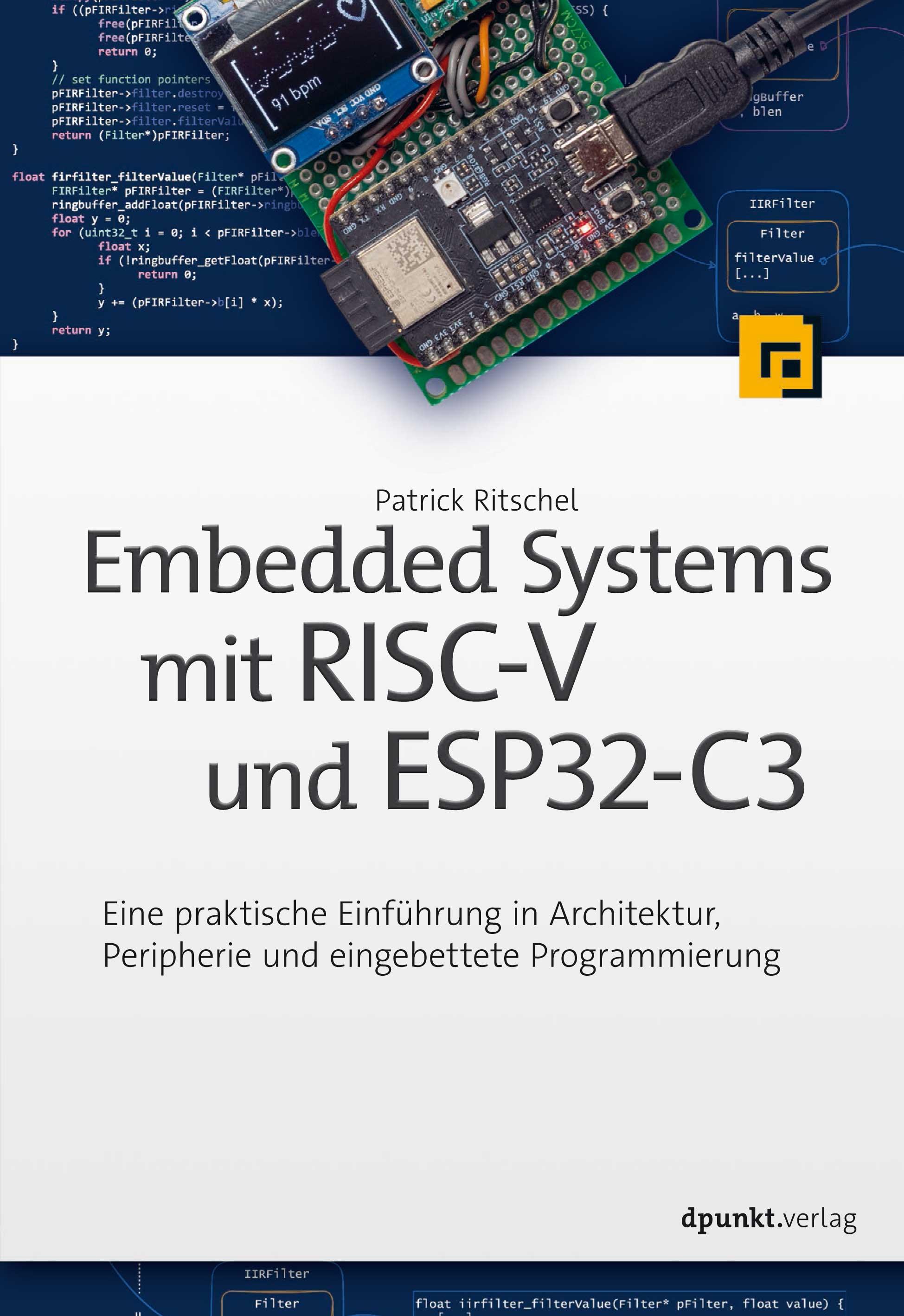 Embedded Systems mit RISC-V und ESP32-C3