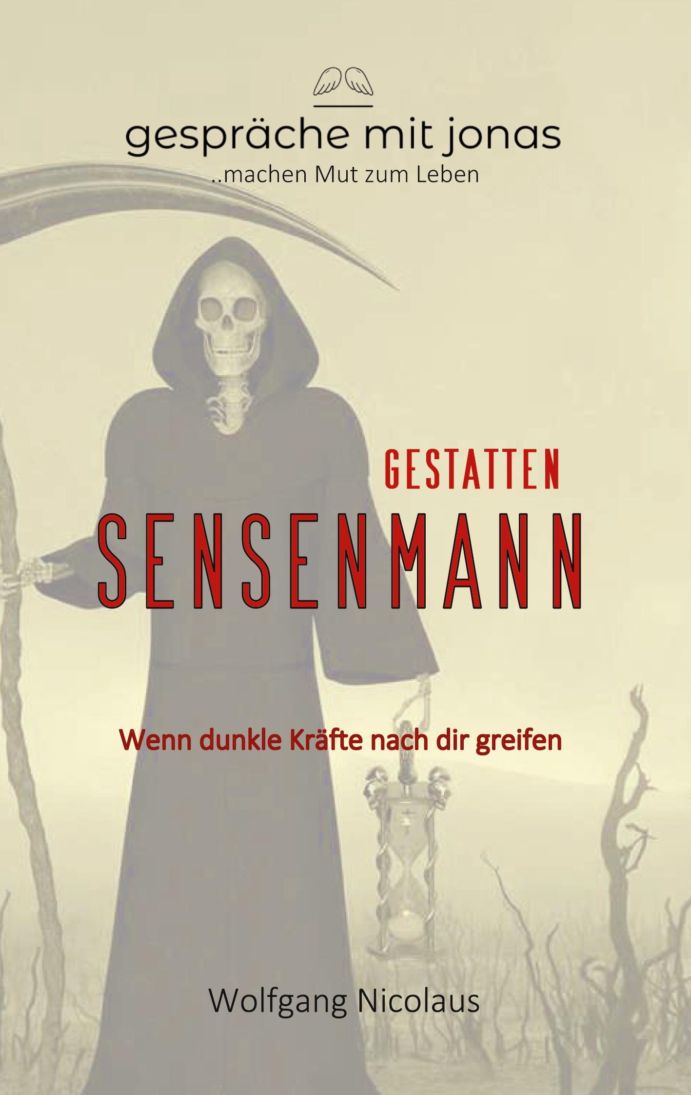 Gestatten Sensenmann