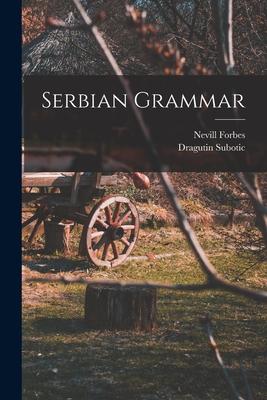 Serbian Grammar