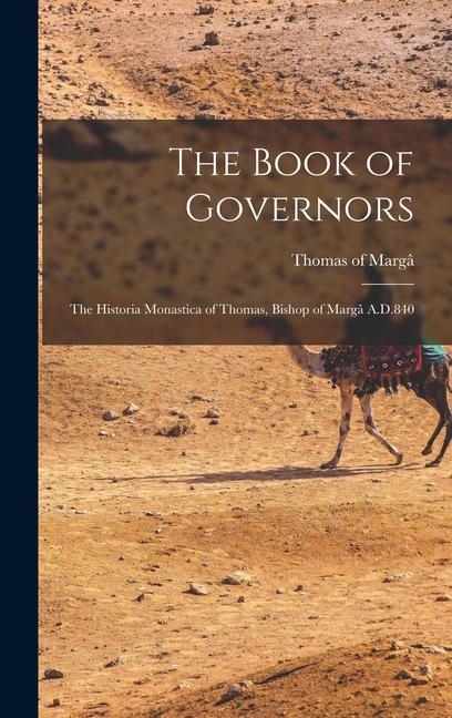 The Book of Governors